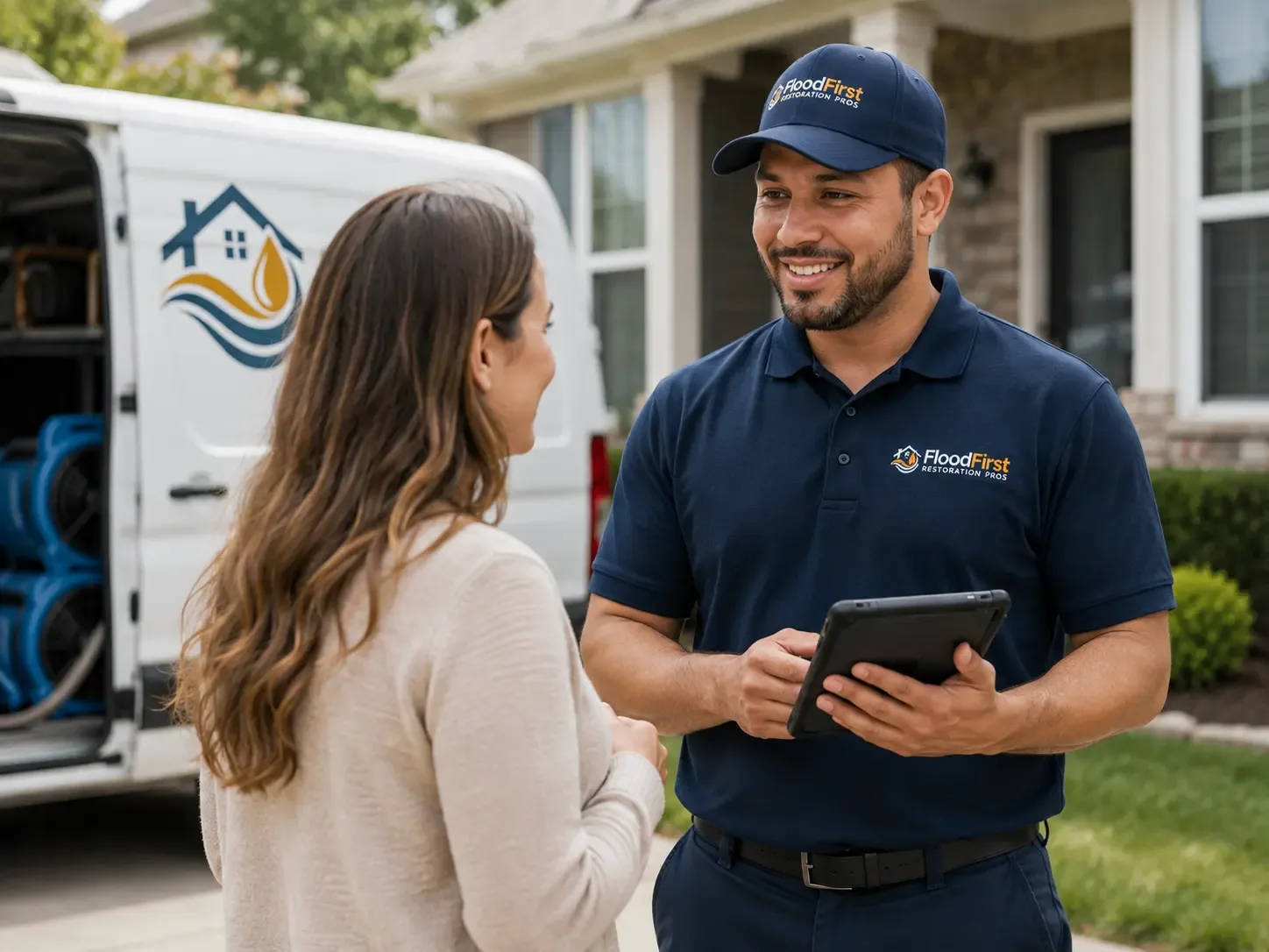 Flood Damage Restoration Ray, ND FAQs